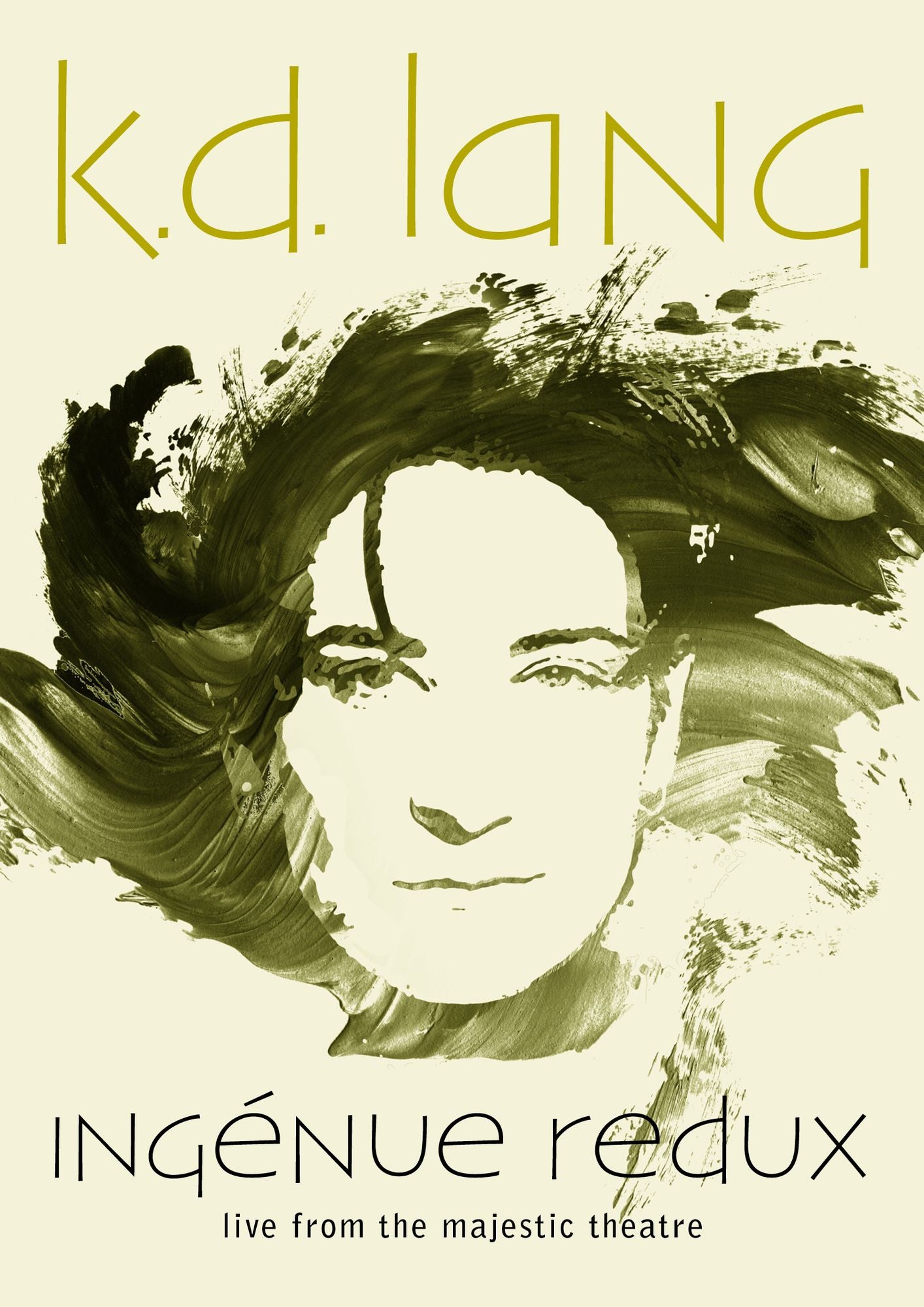 k.d. Lang: Ing?nue Redux - Live From the Majestic Theatre