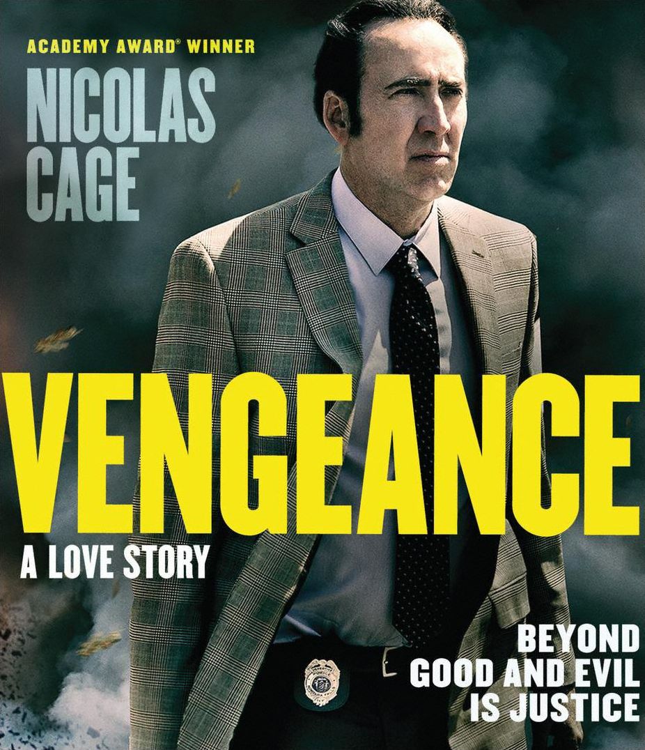 Vengeance: A Love Story [Blu-ray]