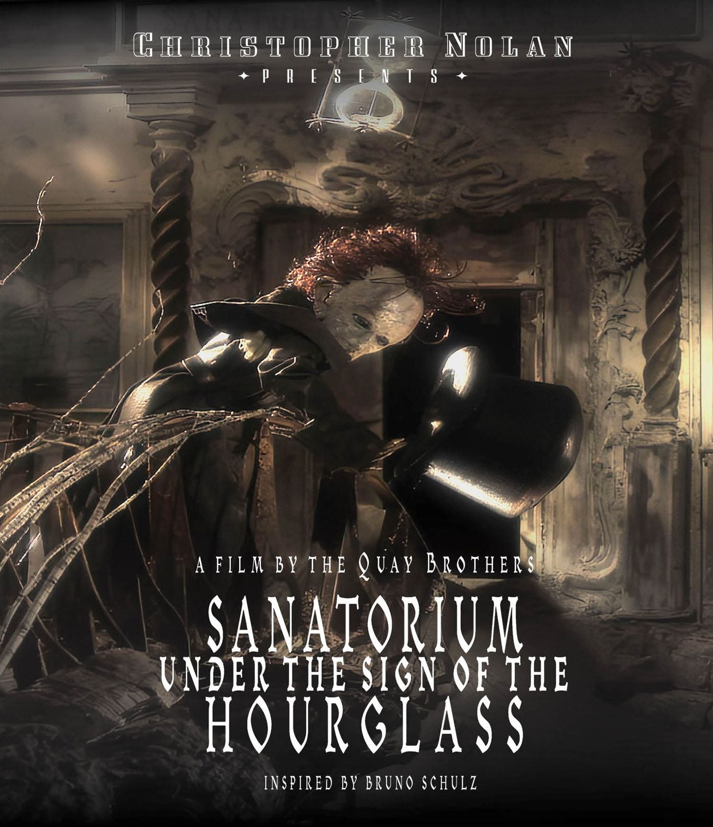 Christopher Nolan Presents: Sanatorium Under The