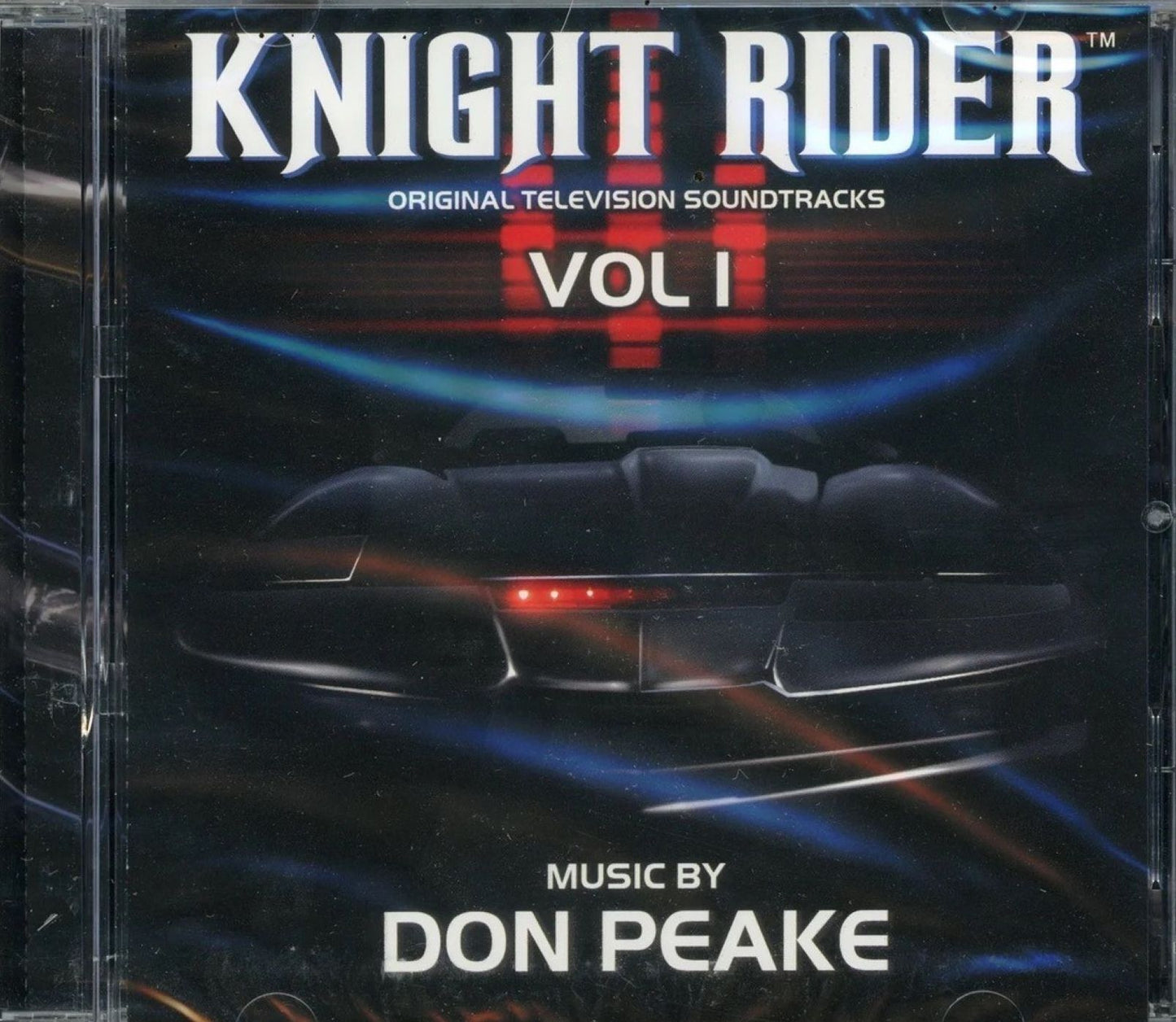 Knight Rider: The Best Of Don Peake 1 - O.S.T. (Don Peake)