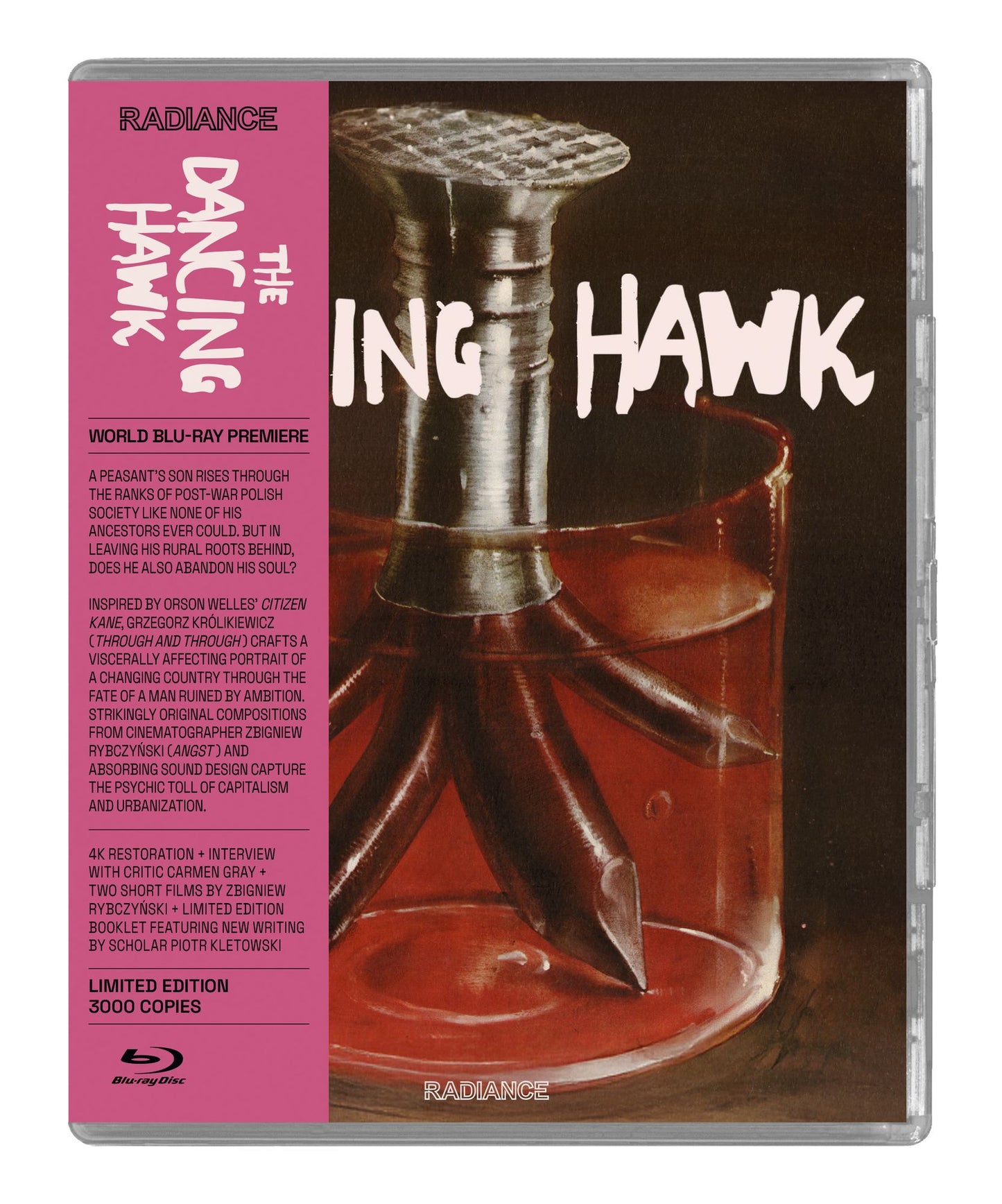 Dancing Hawk
