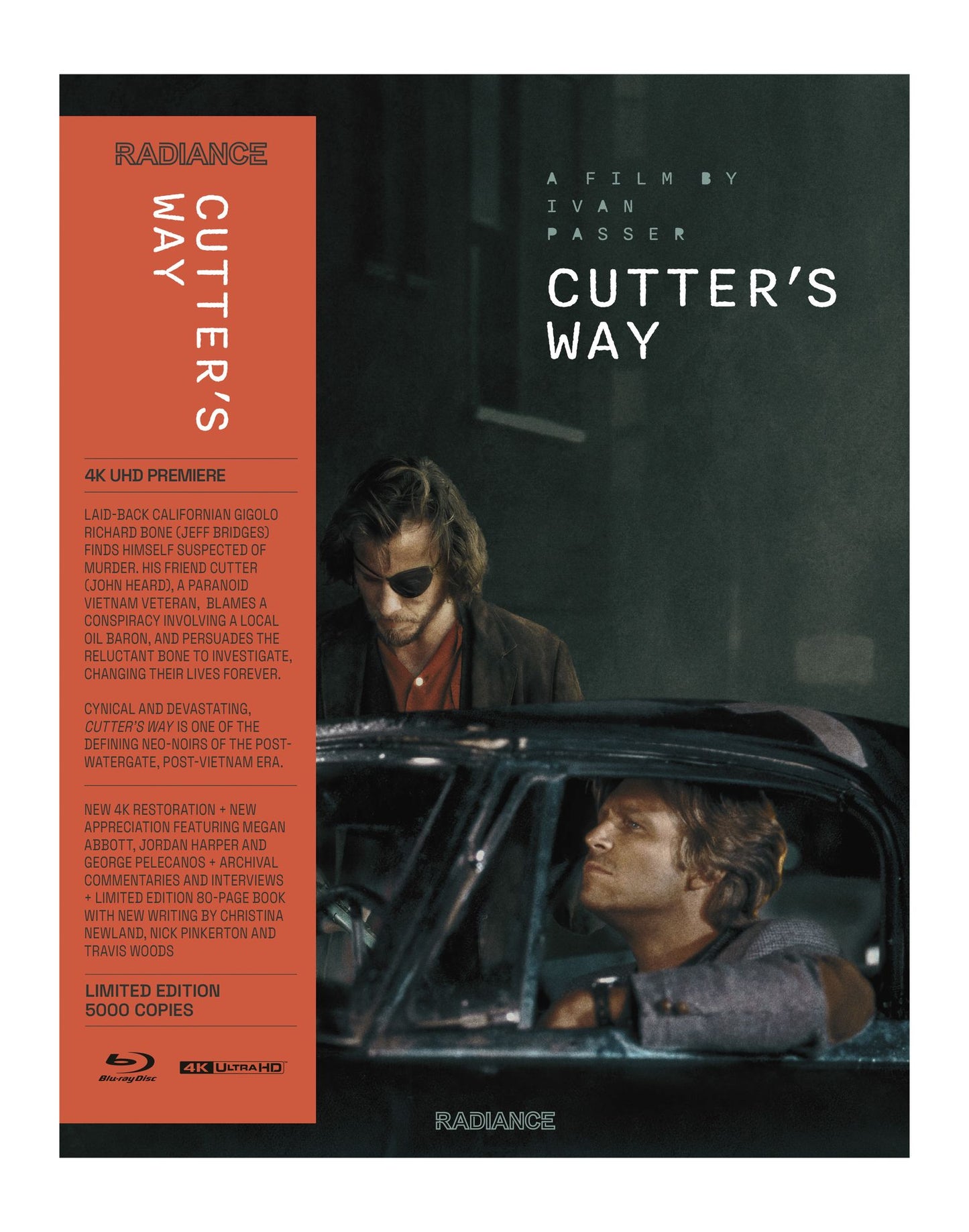 Cutter's Way