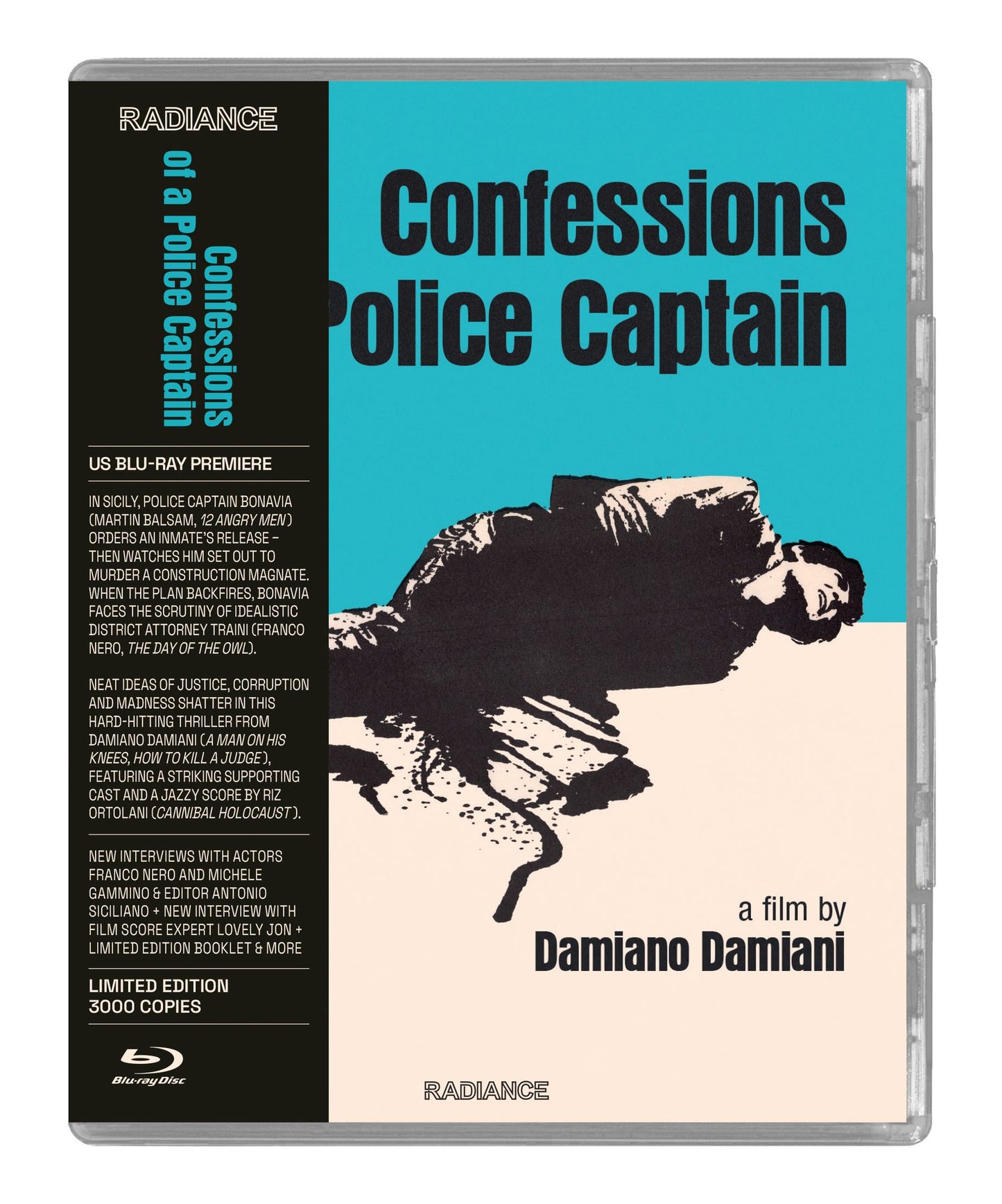 Confessions Of A Police Captain