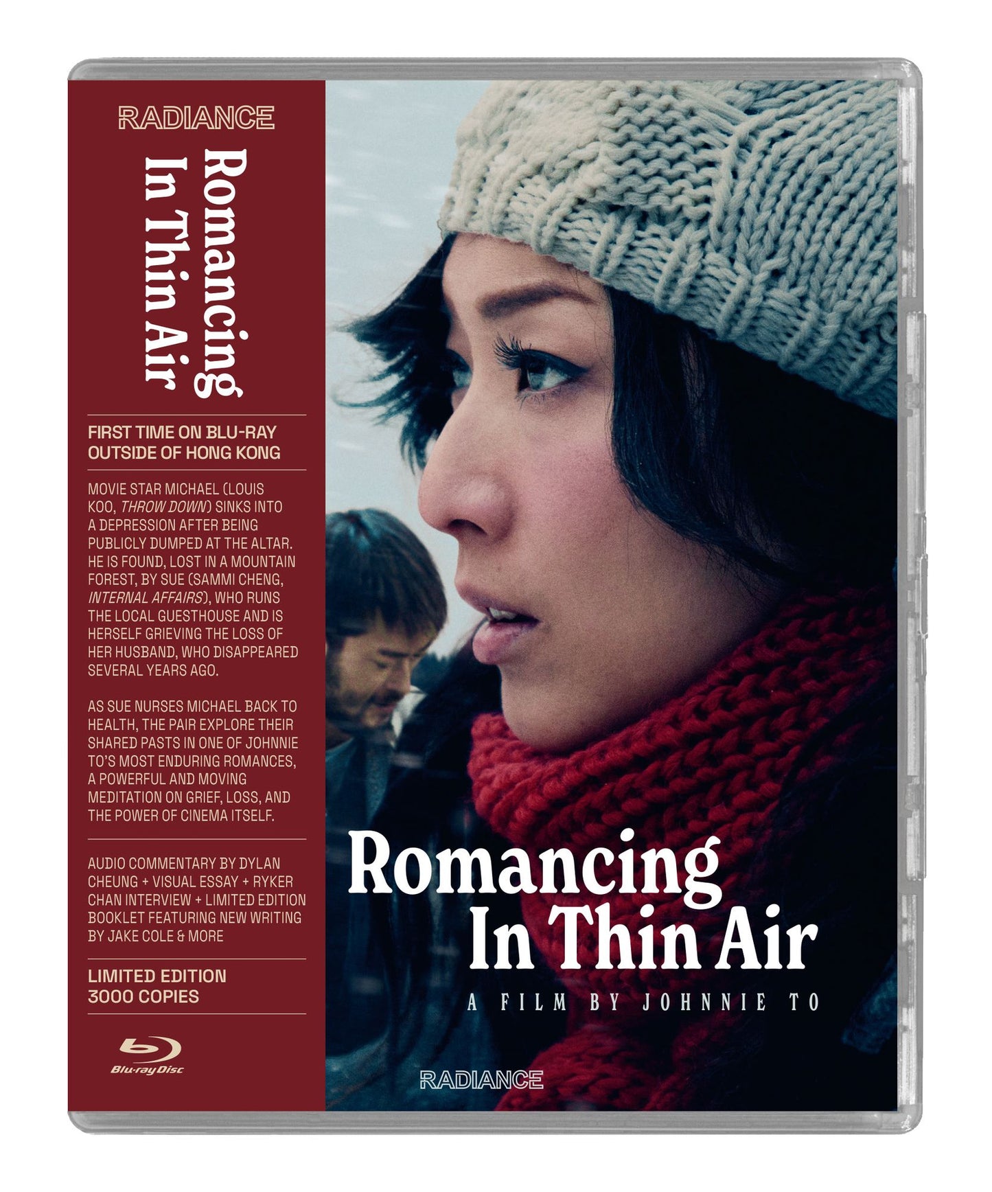 Romancing In Thin Air