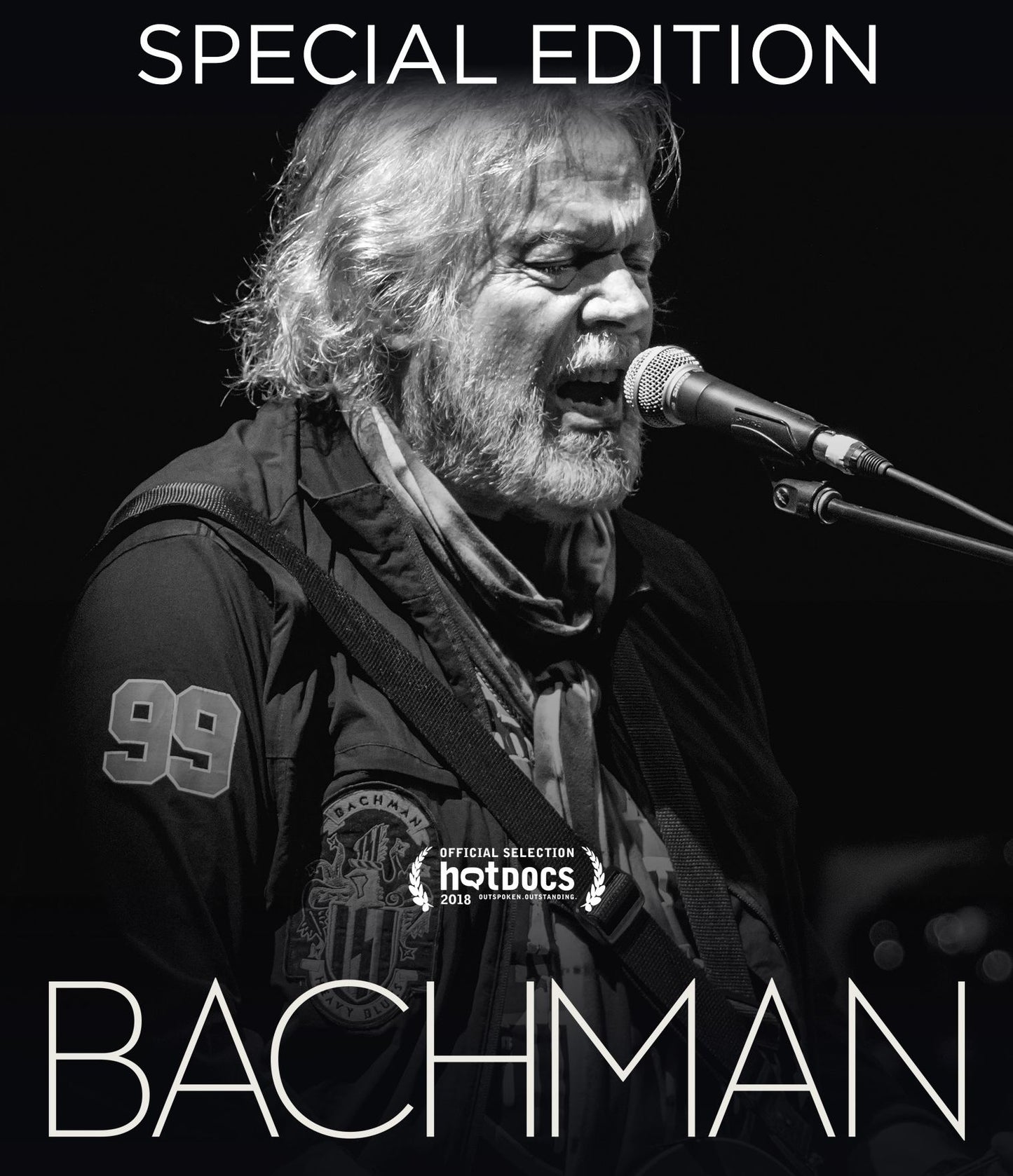 Bachman [Blu-ray]