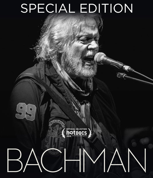 Bachman [Blu-ray]