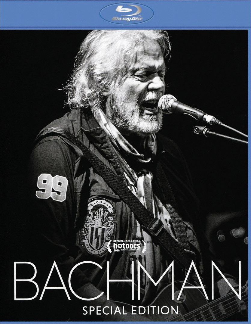 Bachman [Blu-ray]