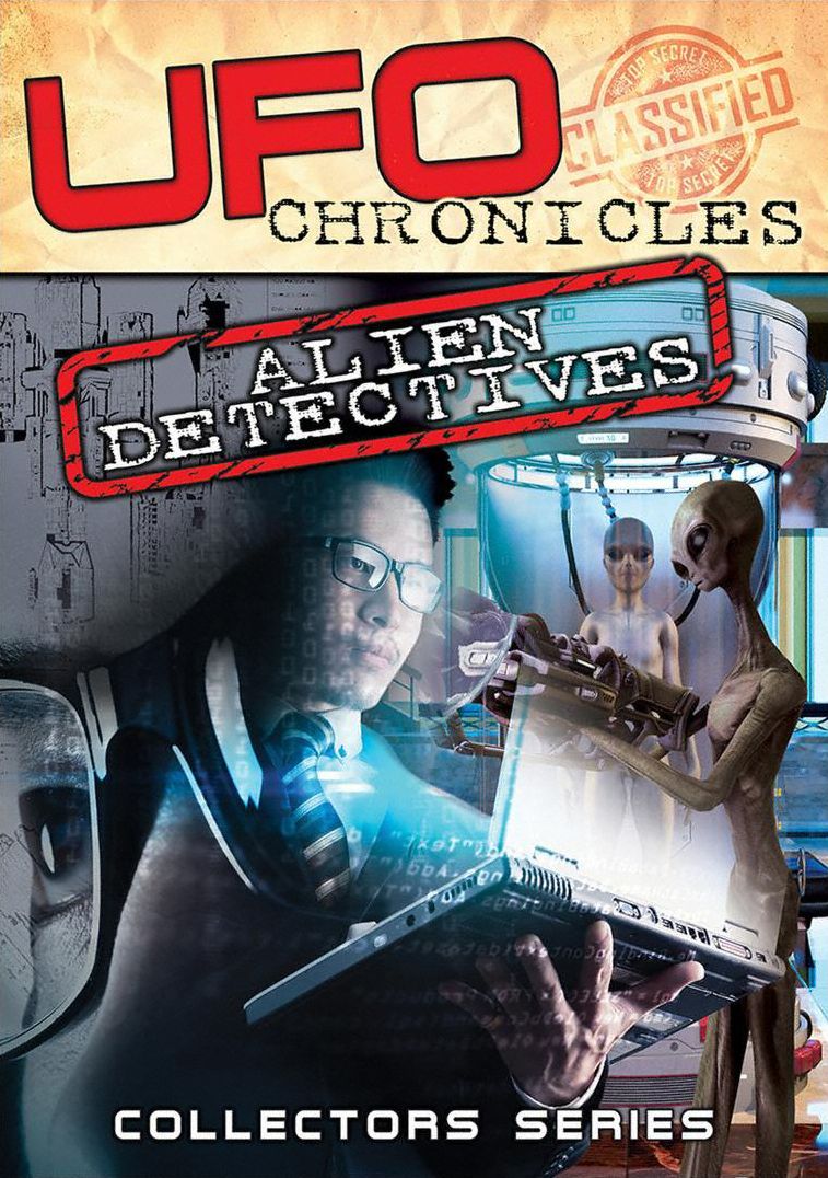 Ufo Chronicles: Alien Detectives
