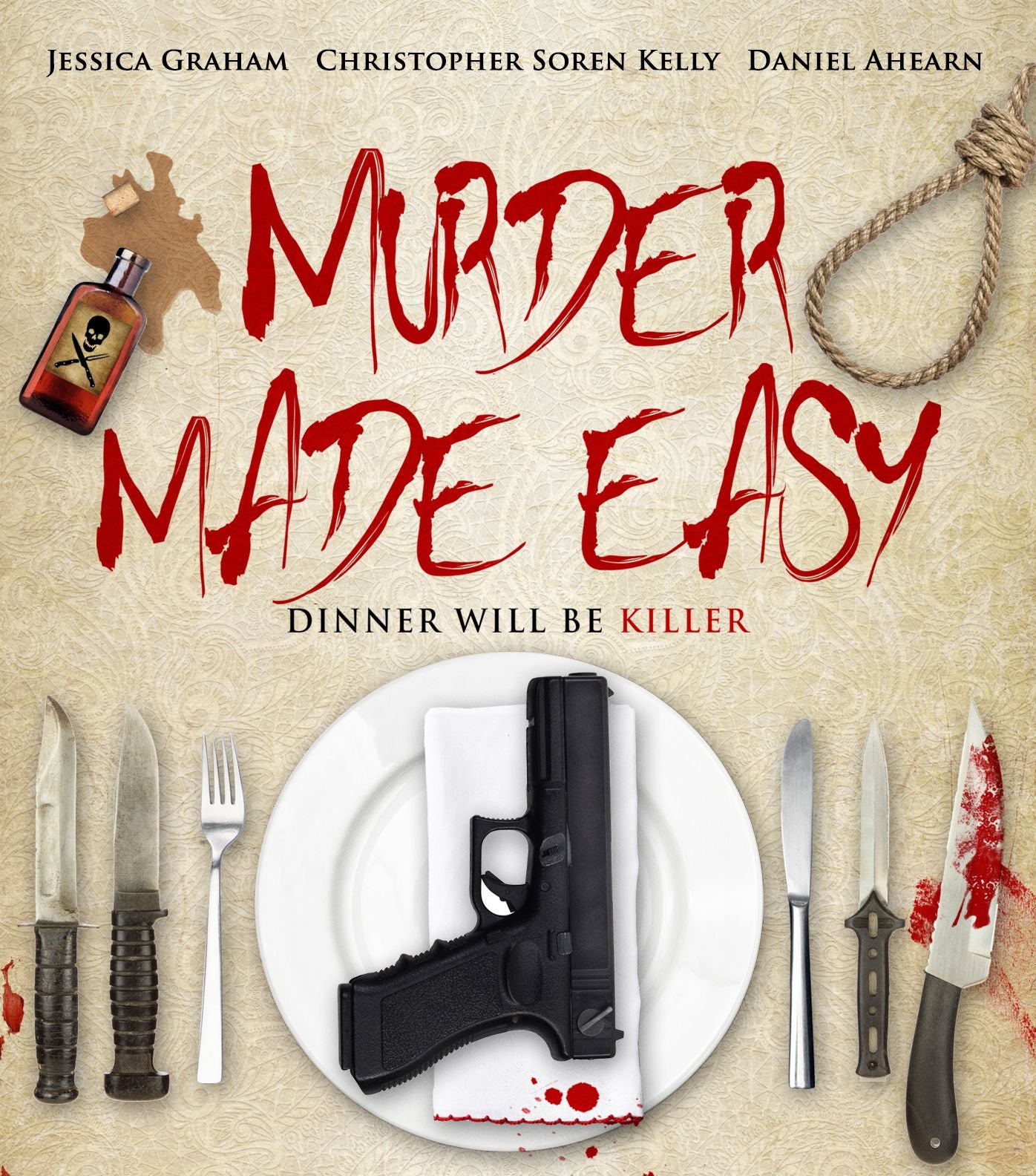 Murder Made Easy