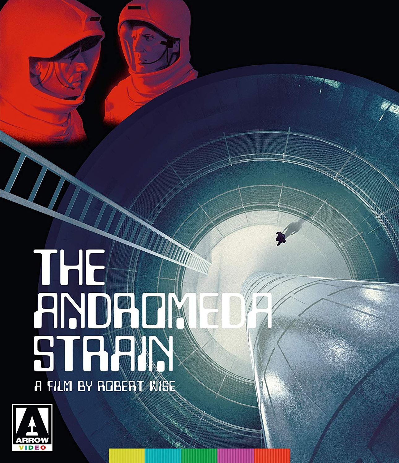 The Andromeda Strain [Blu-ray]