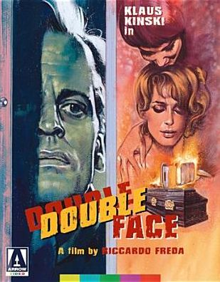 Double Face [Blu-ray]