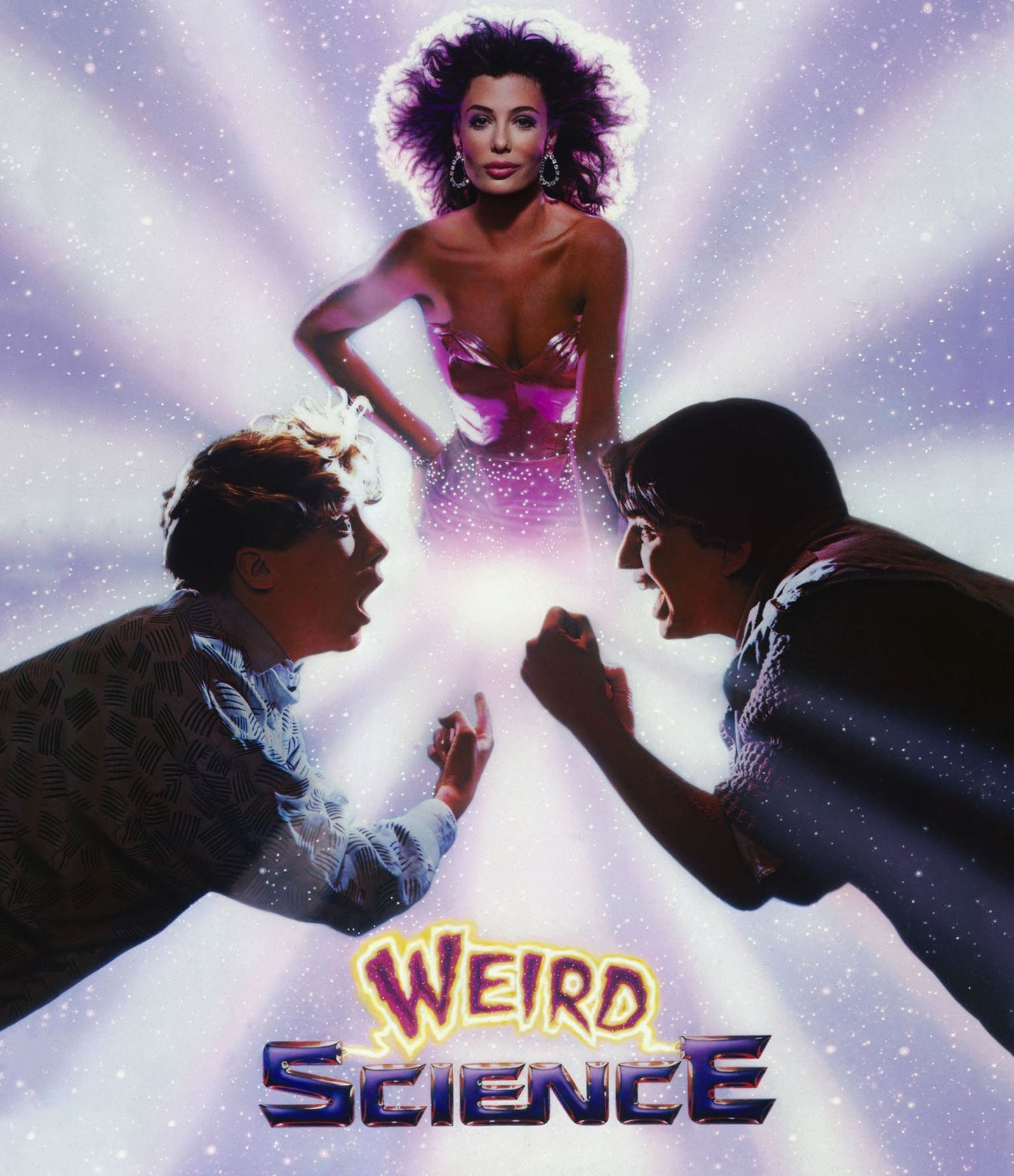Weird Science [SteelBook] [Blu-ray]