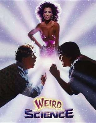 Weird Science [SteelBook] [Blu-ray]