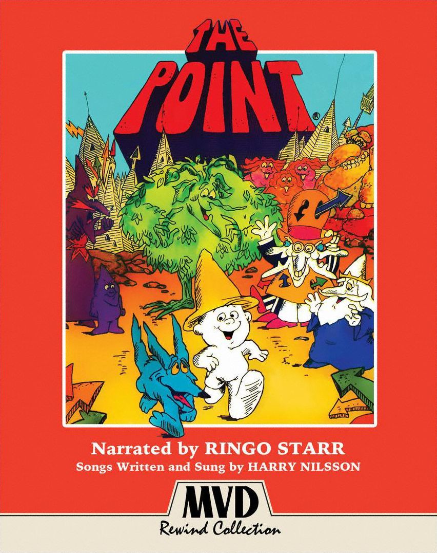 The Point [Ultimate Edition] [Blu-ray]