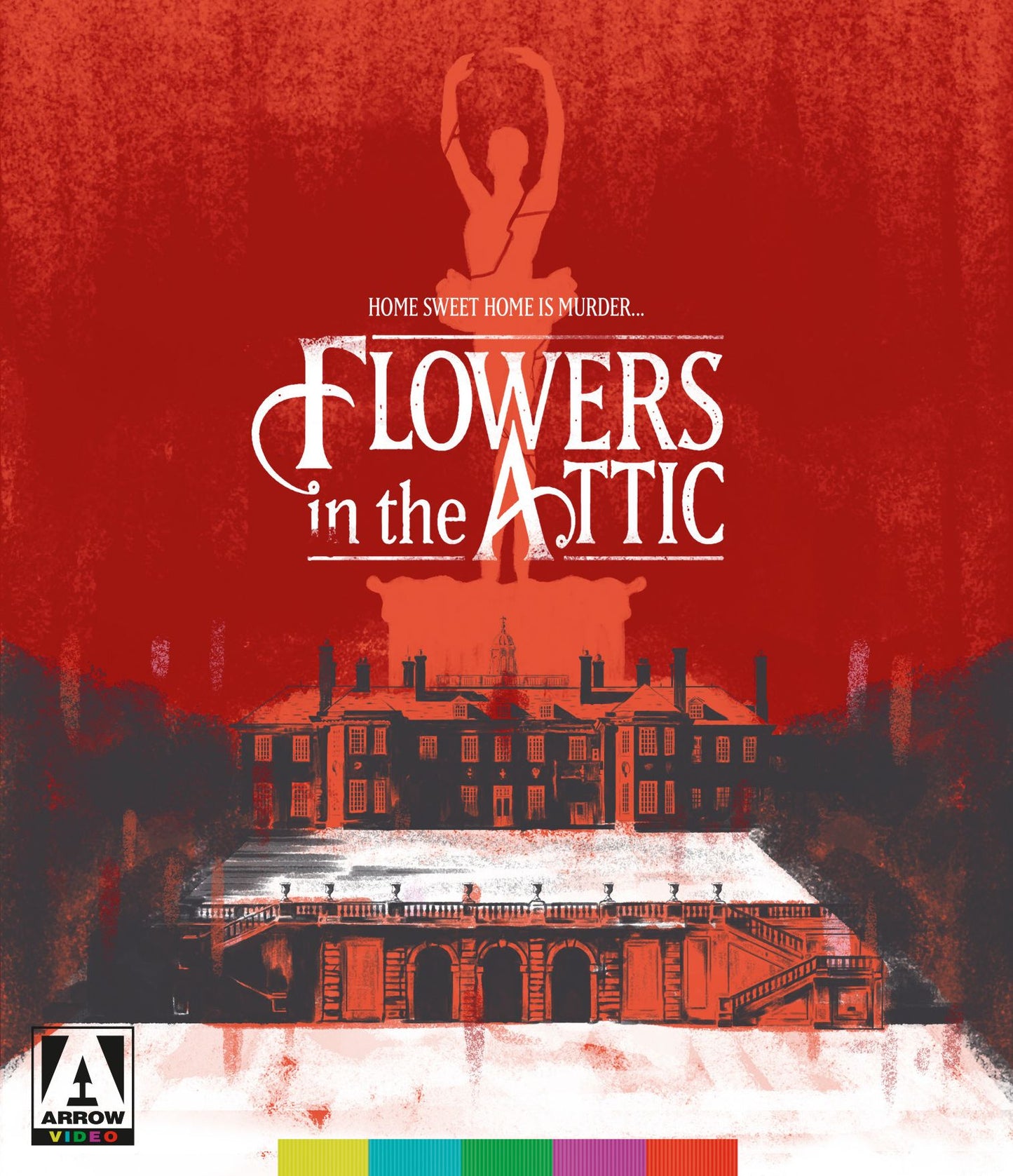 Flowers in the Attic [Blu-ray]