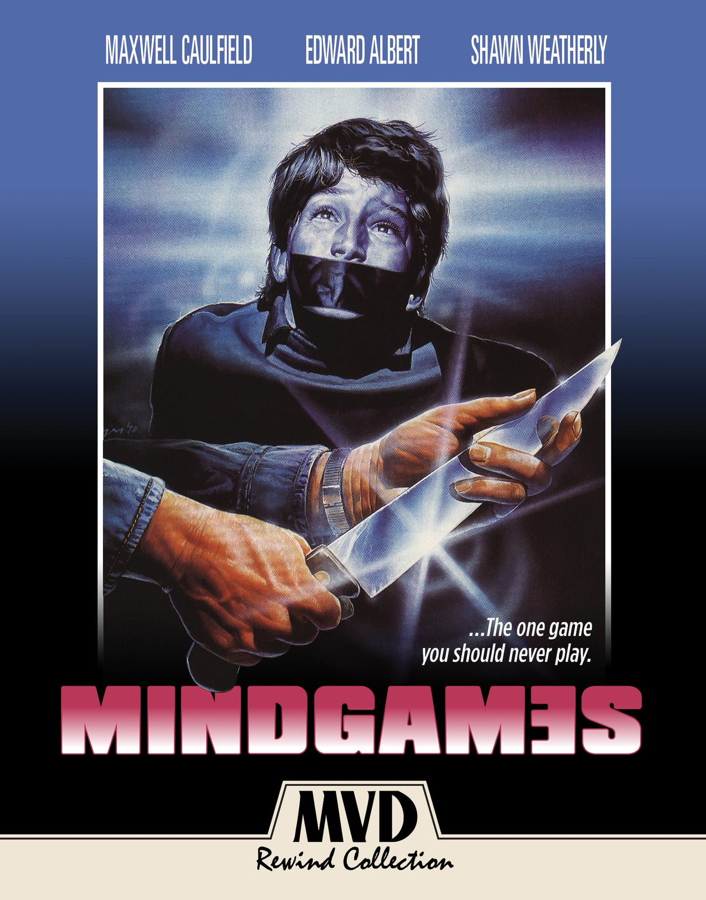 Mind Games [Blu-ray]