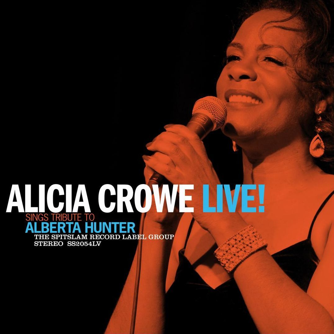 A Tribute To Alberta Hunter [Live!]
