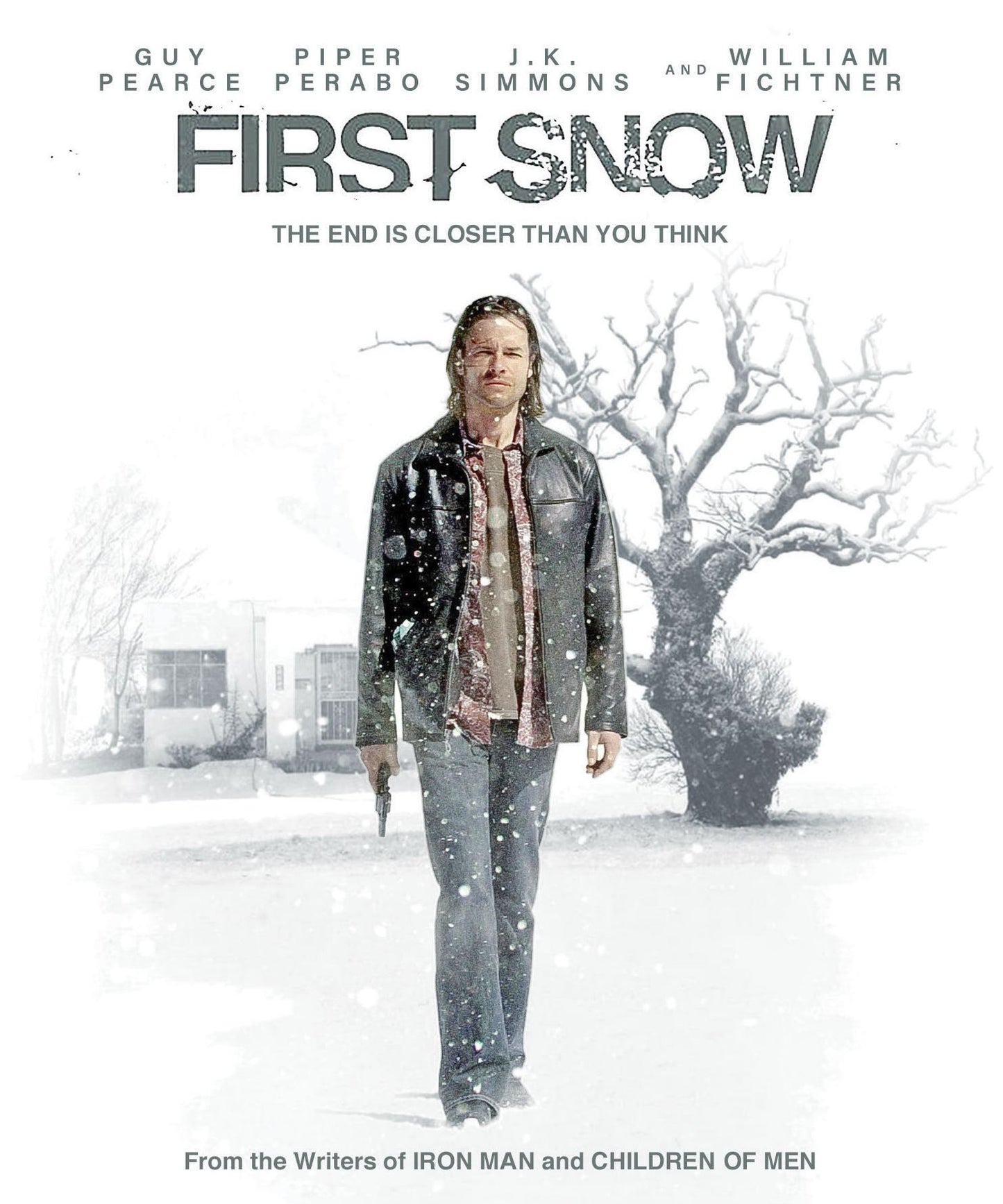 First Snow [Blu-ray]