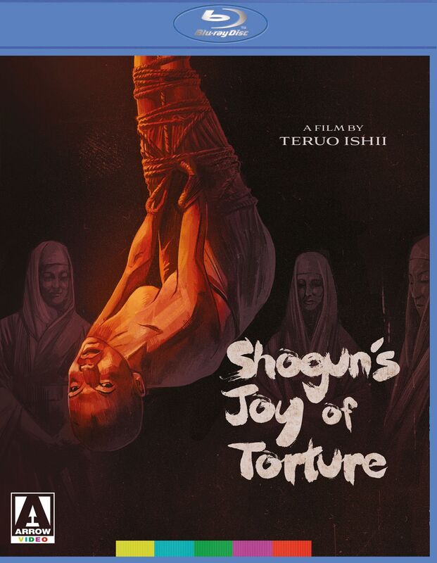 Shogun's Joy of Torture [Blu-ray]