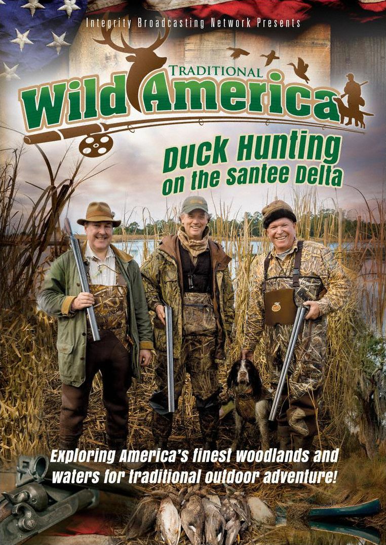 Traditional Wild America: Duck Hunting On Santee Delta