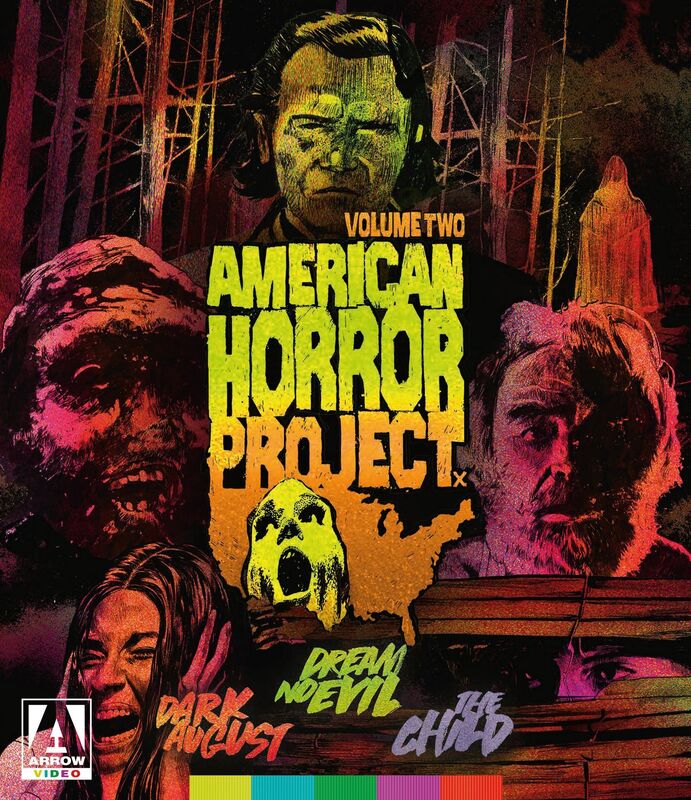 American Horror Project Vol 2