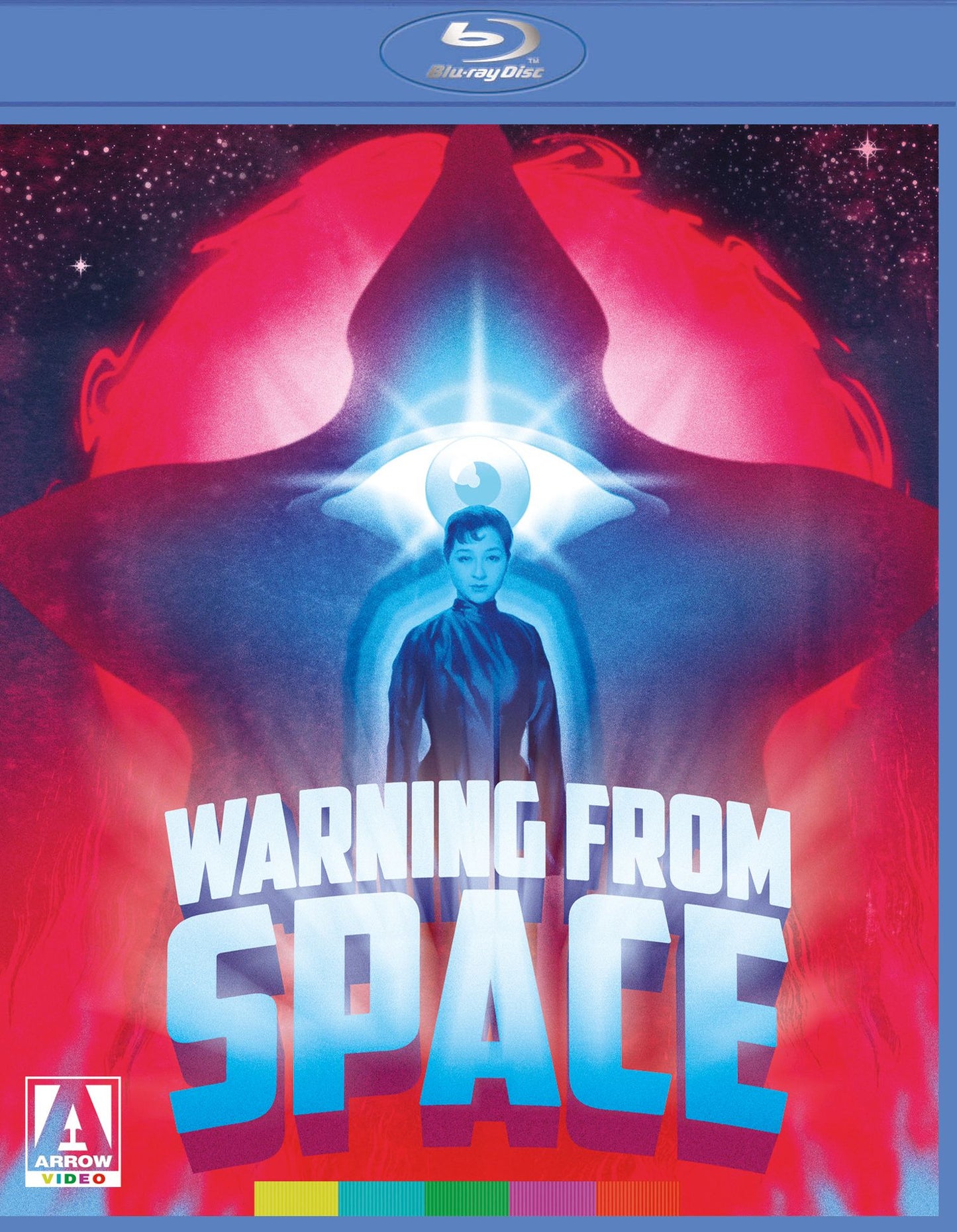 Warning from Space [Blu-ray]