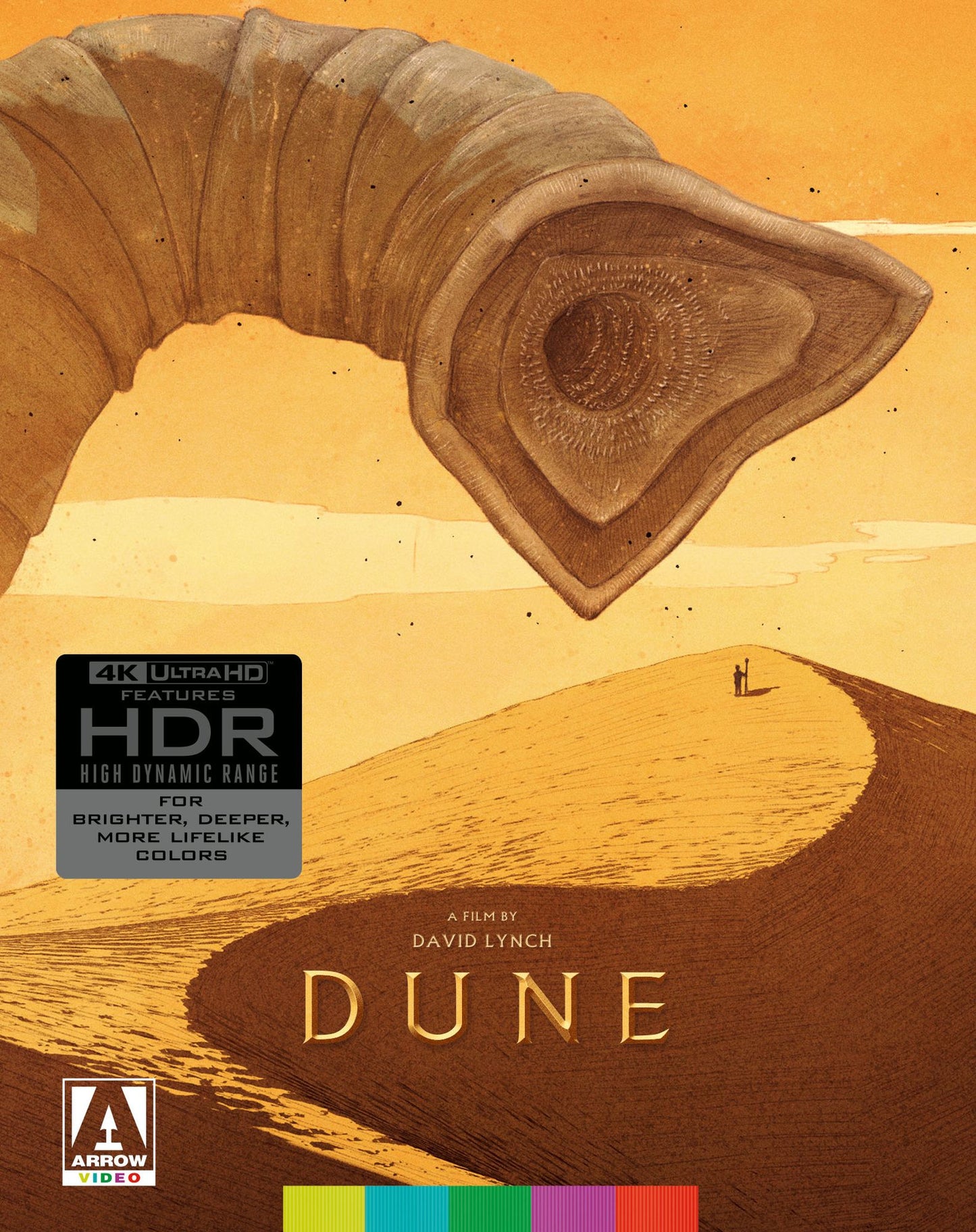 Dune (4K) (Ltd)
