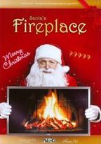 Plasma Art: Santa's Fireplace