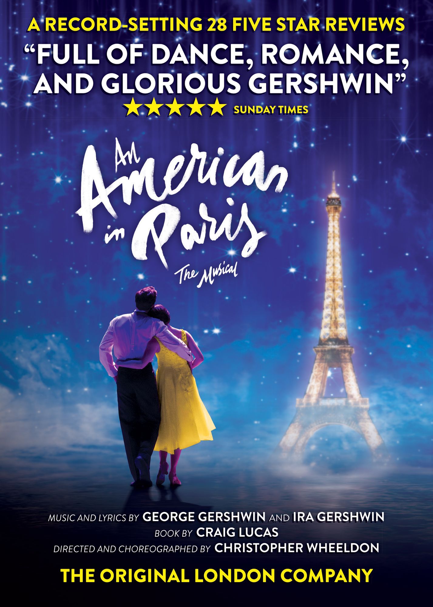 An American In Paris