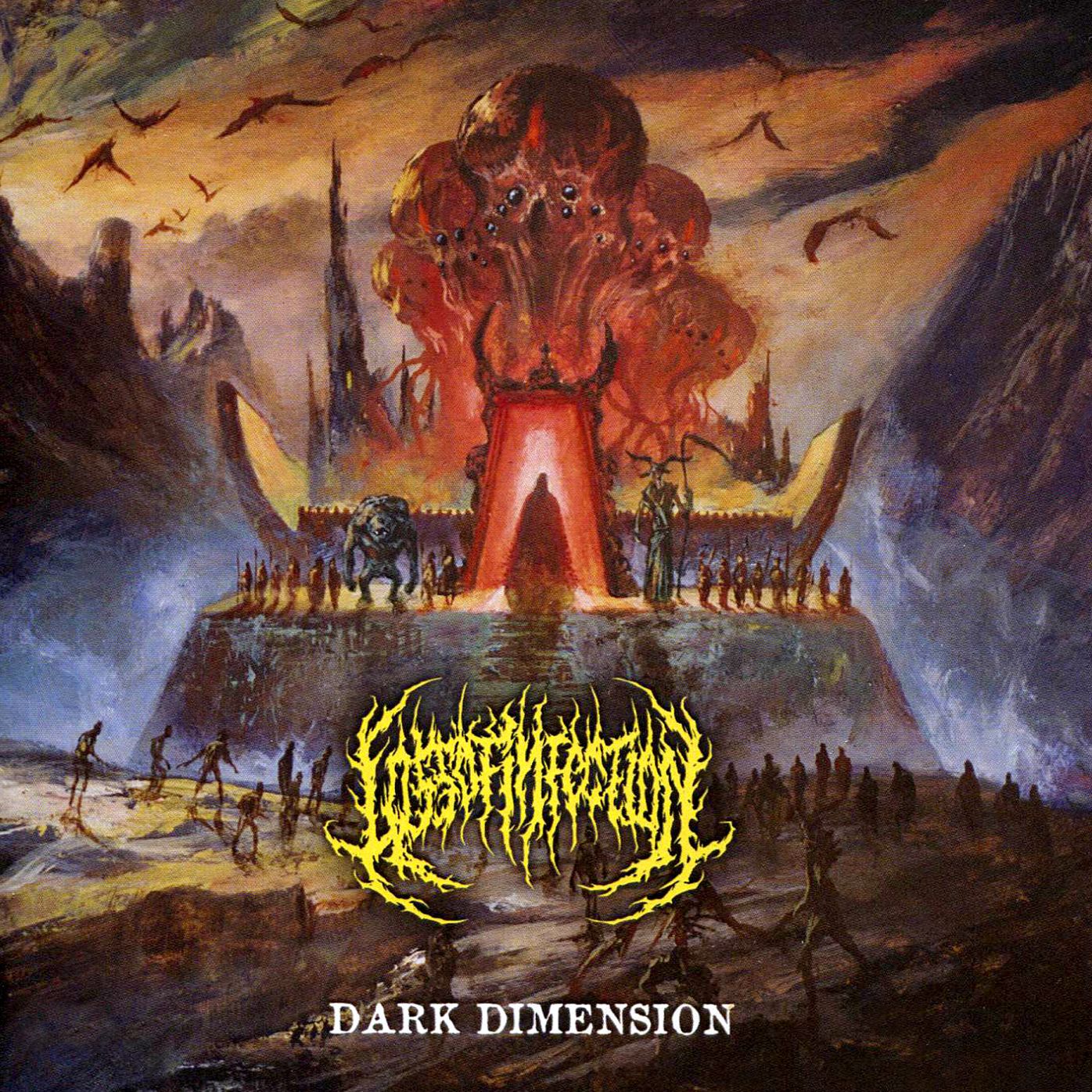 Dark Dimension
