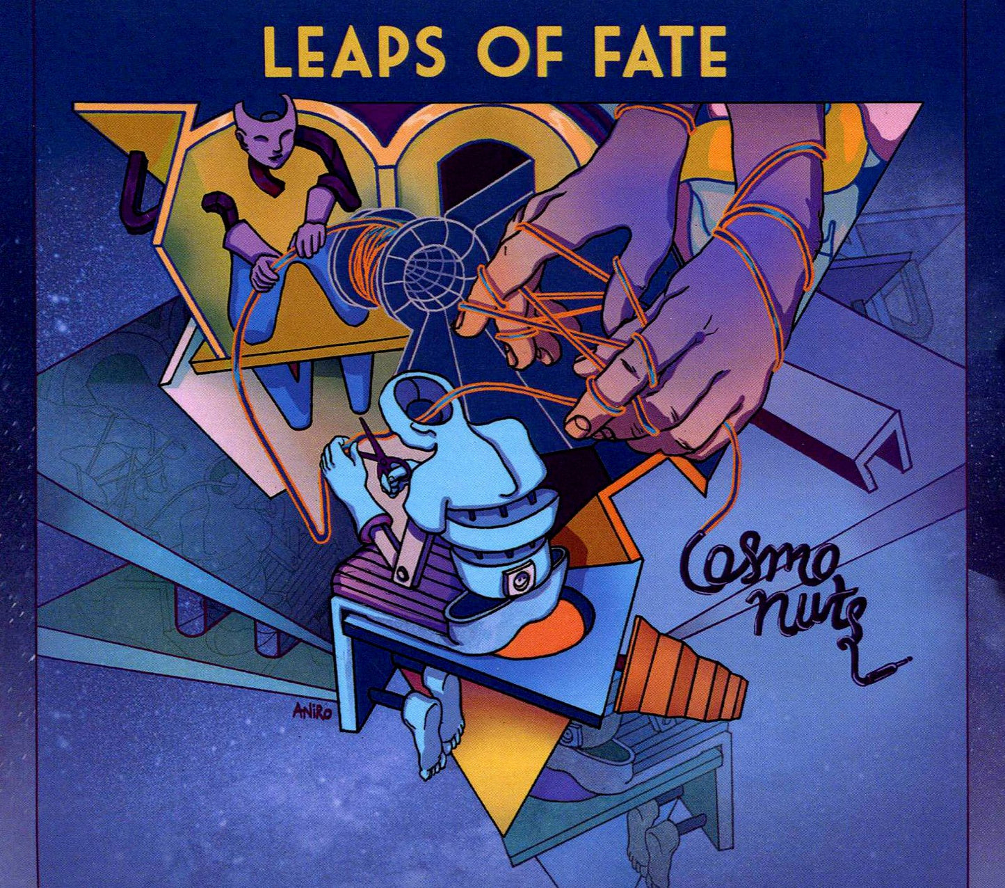 Leaps of Faith