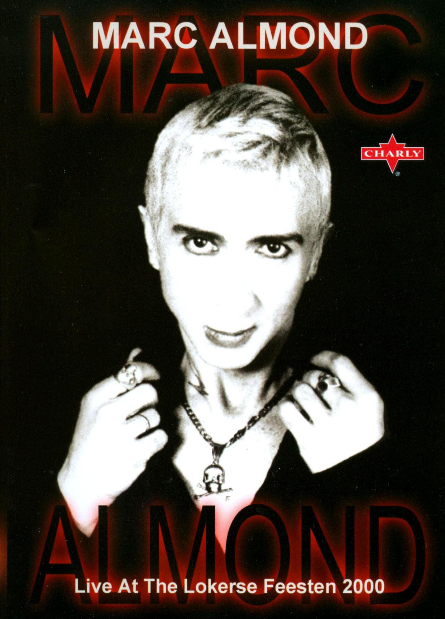 Marc Almond: Live at the Lokerse Feesten 2000
