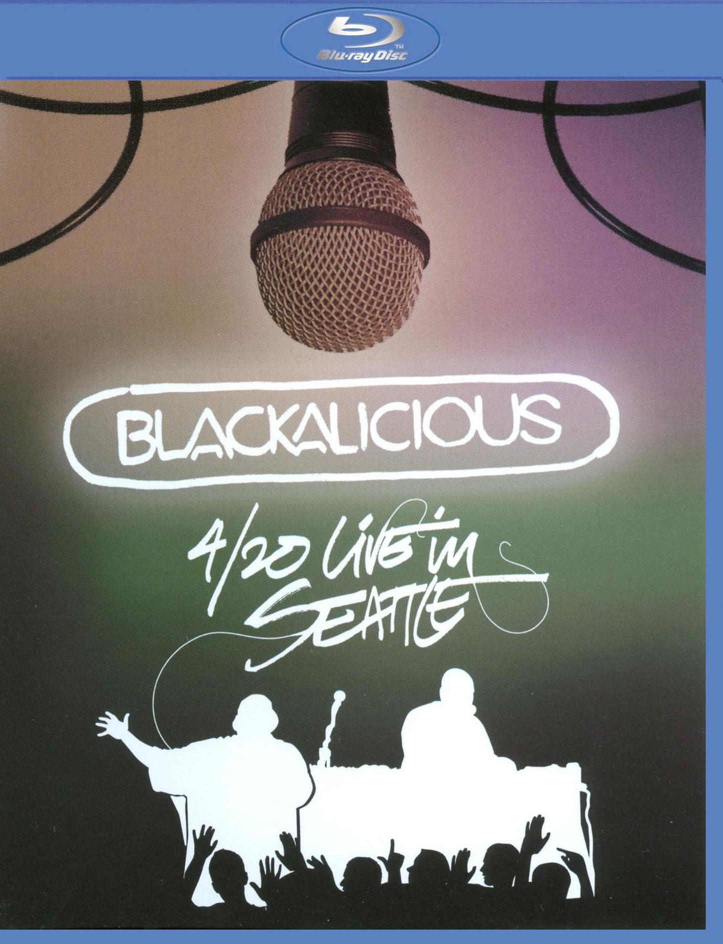 Blackalicious: 4/20 Live in Seattle [Blu-ray]