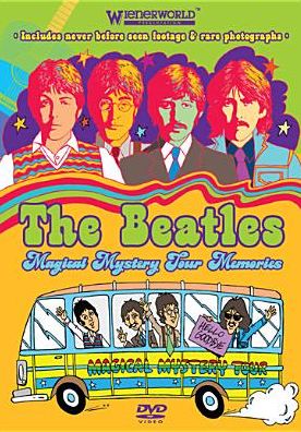 The Beatles: Magical Mystery Tour Memories