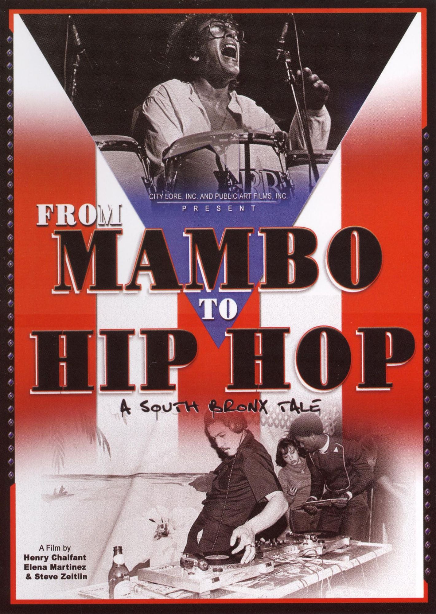 From Mambo to Hip Hop: A South Bronx Tale