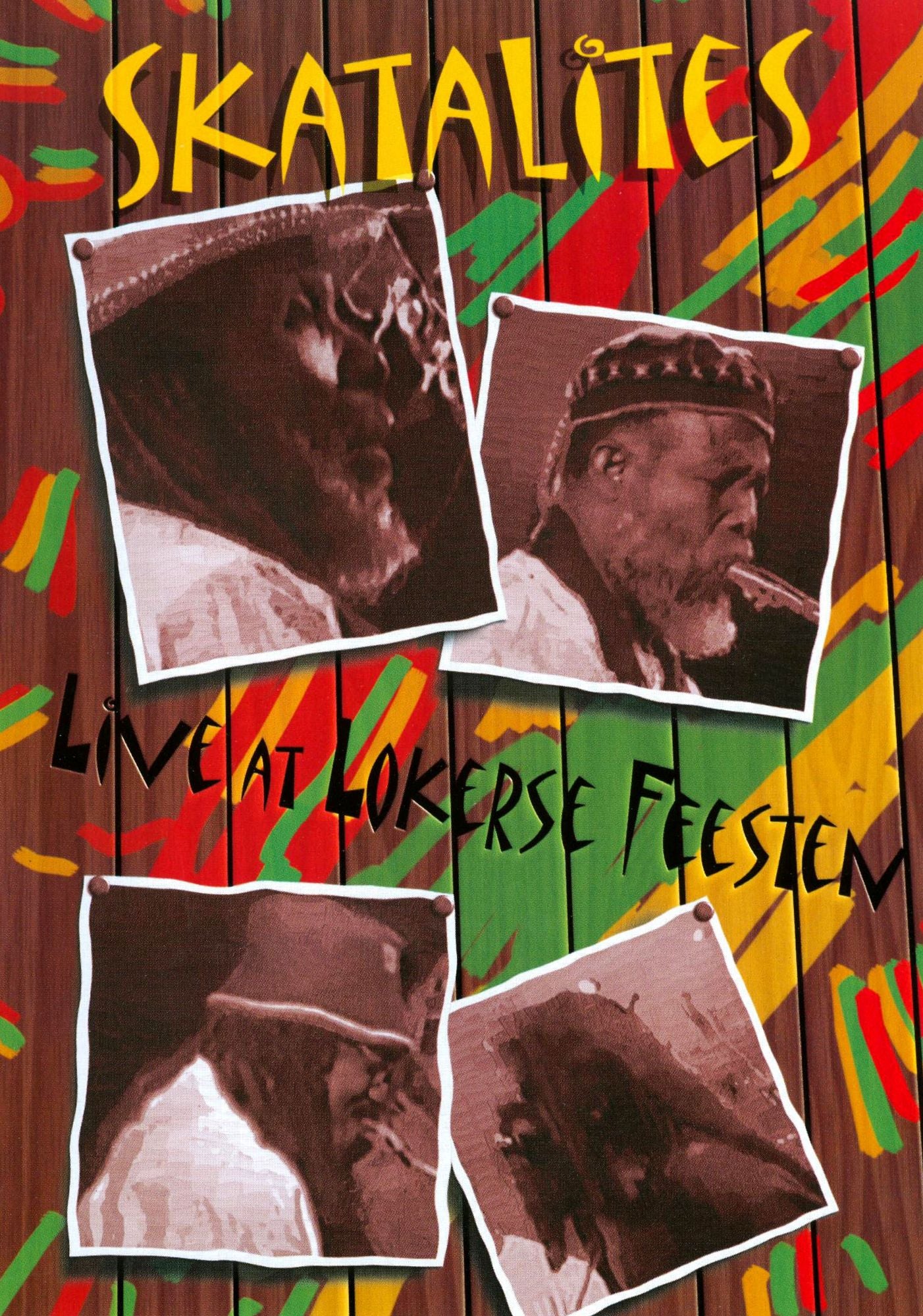 Skatalites: Live at Lokerse Feesten