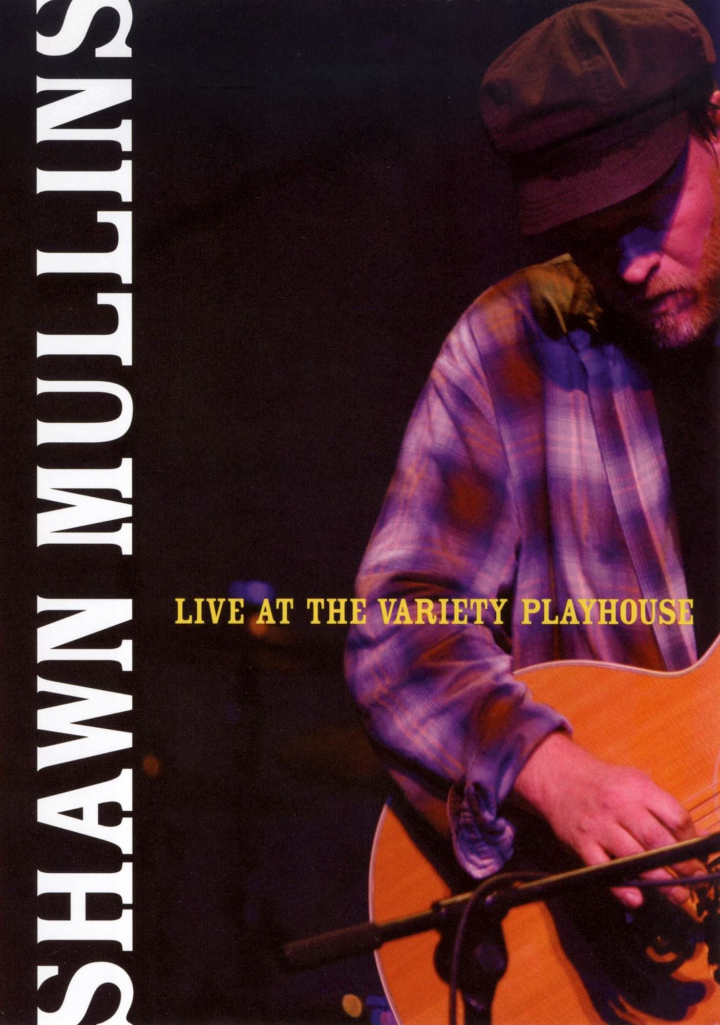 Shawn Mullins: Live at the Variety Playhouse