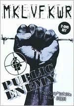 Public Enemy: Revolverlutiontour 2003 [2 Discs]
