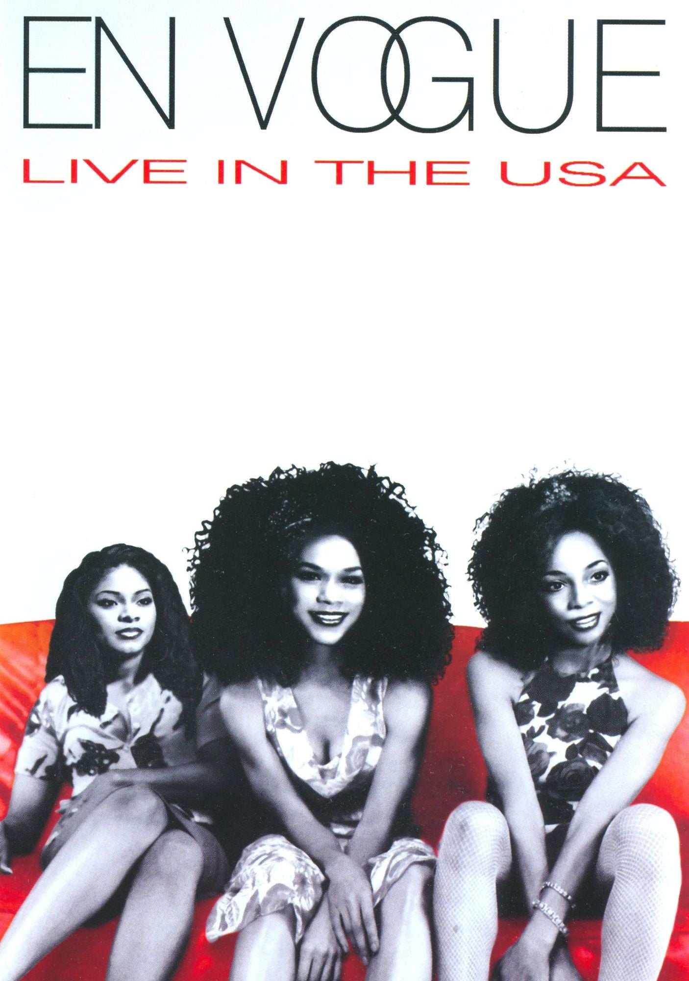 En Vogue: Live in the USA