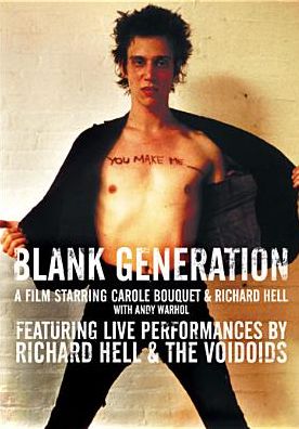 Blank Generation