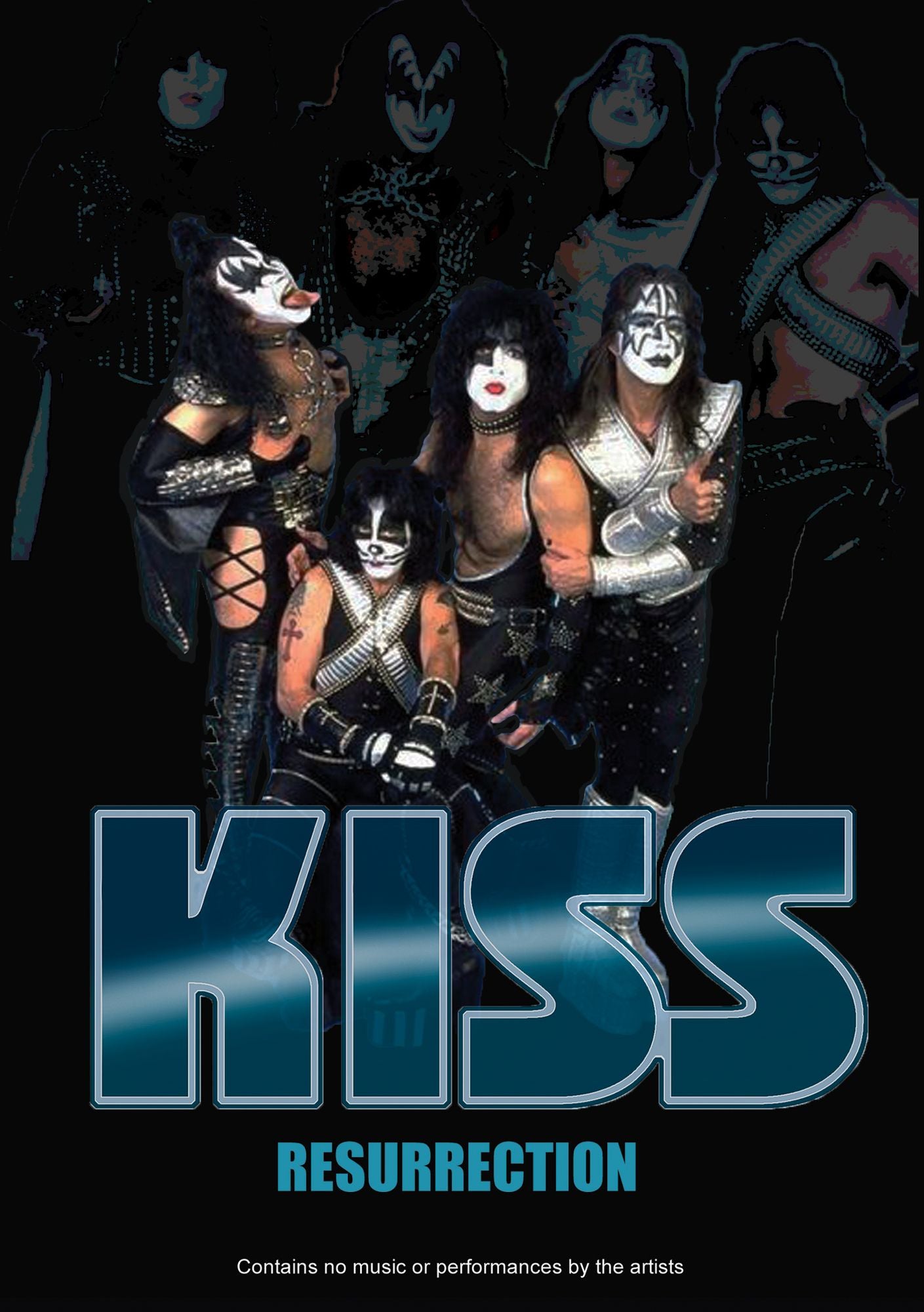 Kiss: Resurrection Unauthorized