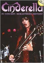 Cinderella: In Concert [Remastered Edition] [DVD/CD]