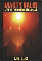 Marty Balin: Live at the Boston Esplanade - June 14, 2008