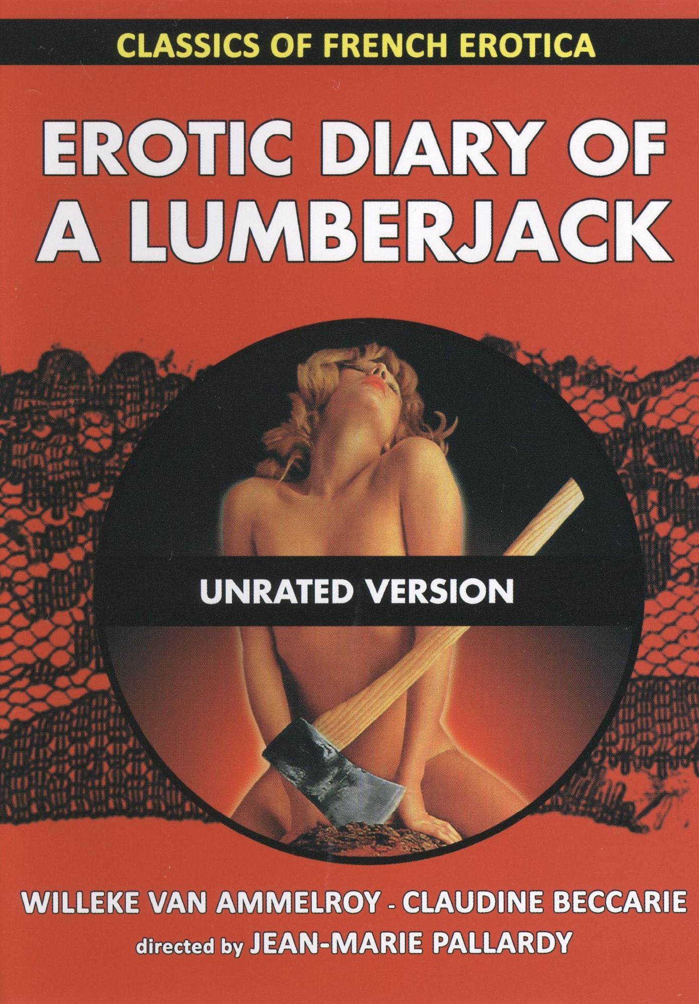 Erotic Diary of a Lumberjack