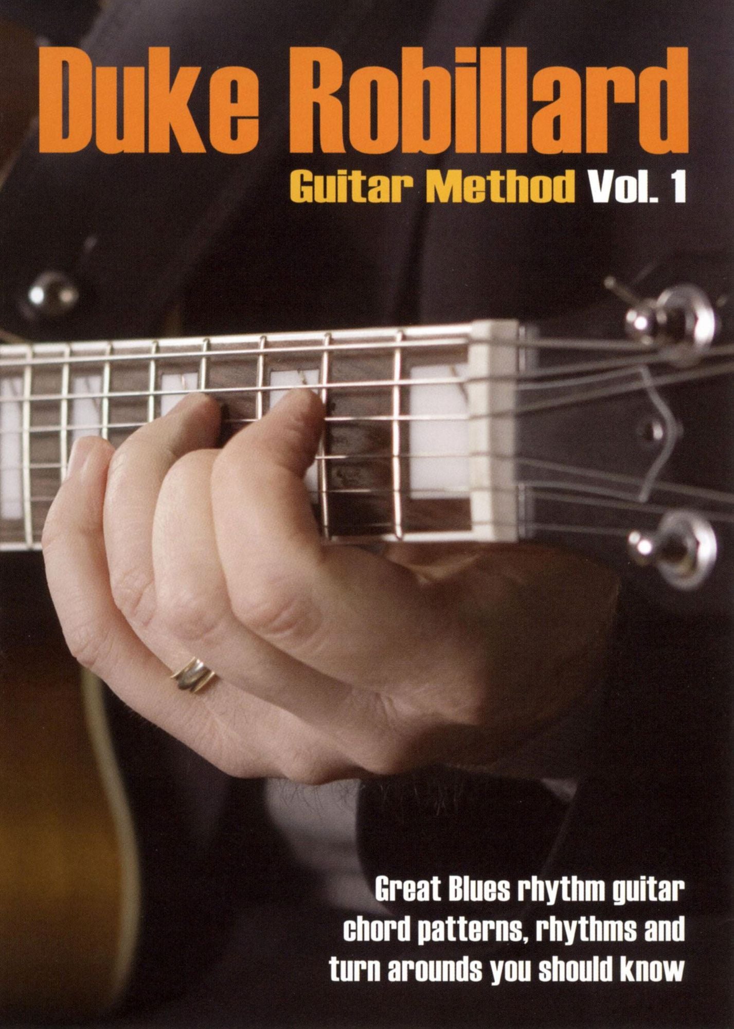 Duke Robillard: Guitar Method, Vol. 1