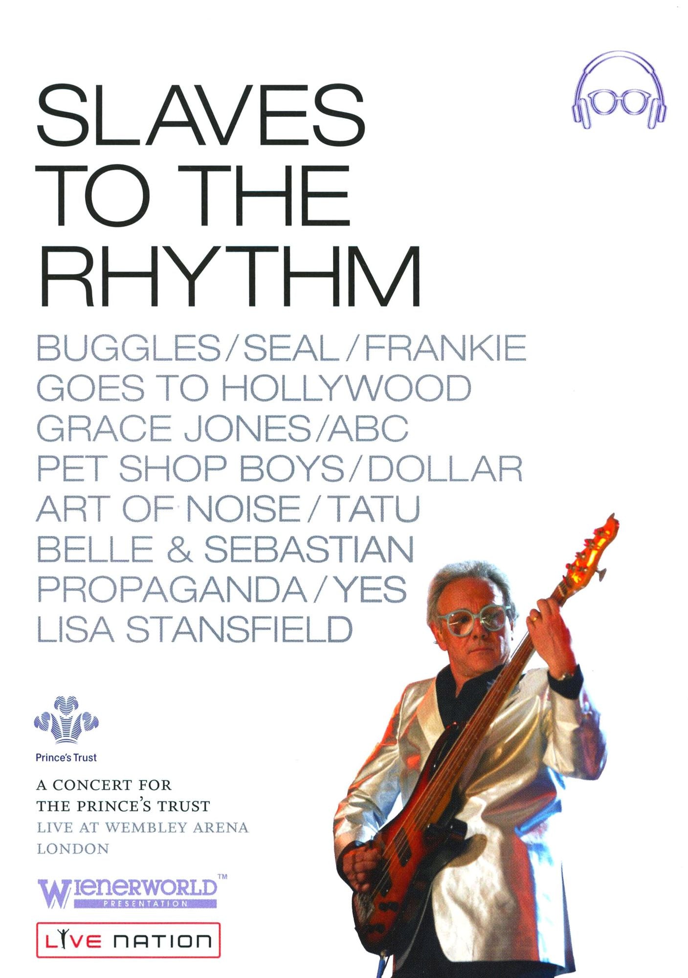Trevor Horn: Slaves to the Rhythm
