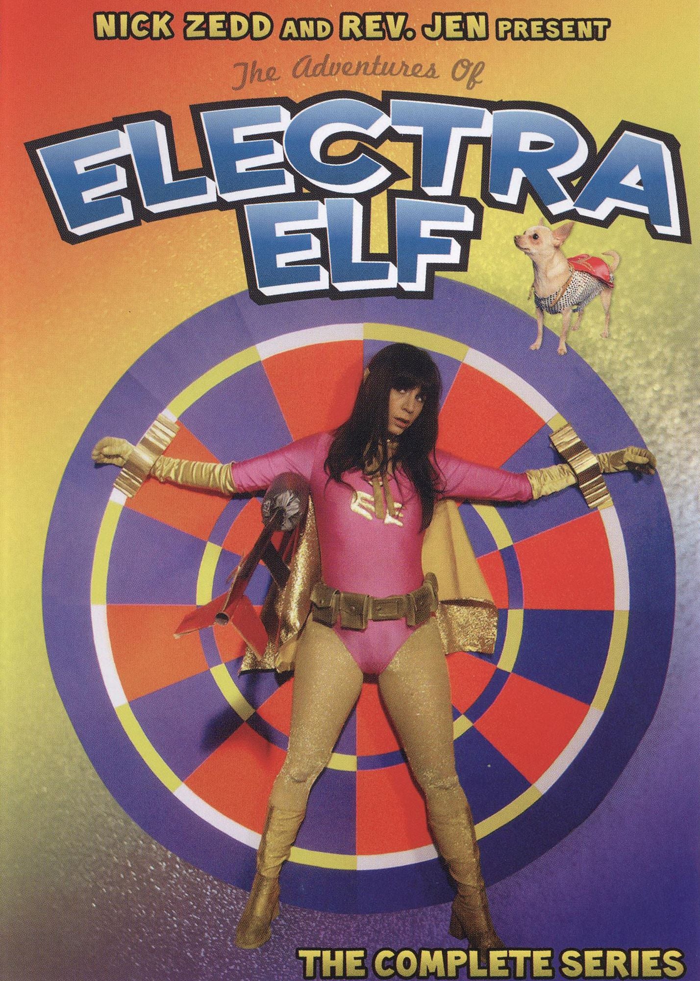 The Adventures of Electra Elf: The Complete Series [4 Discs]