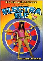 The Adventures of Electra Elf: The Complete Series [4 Discs]