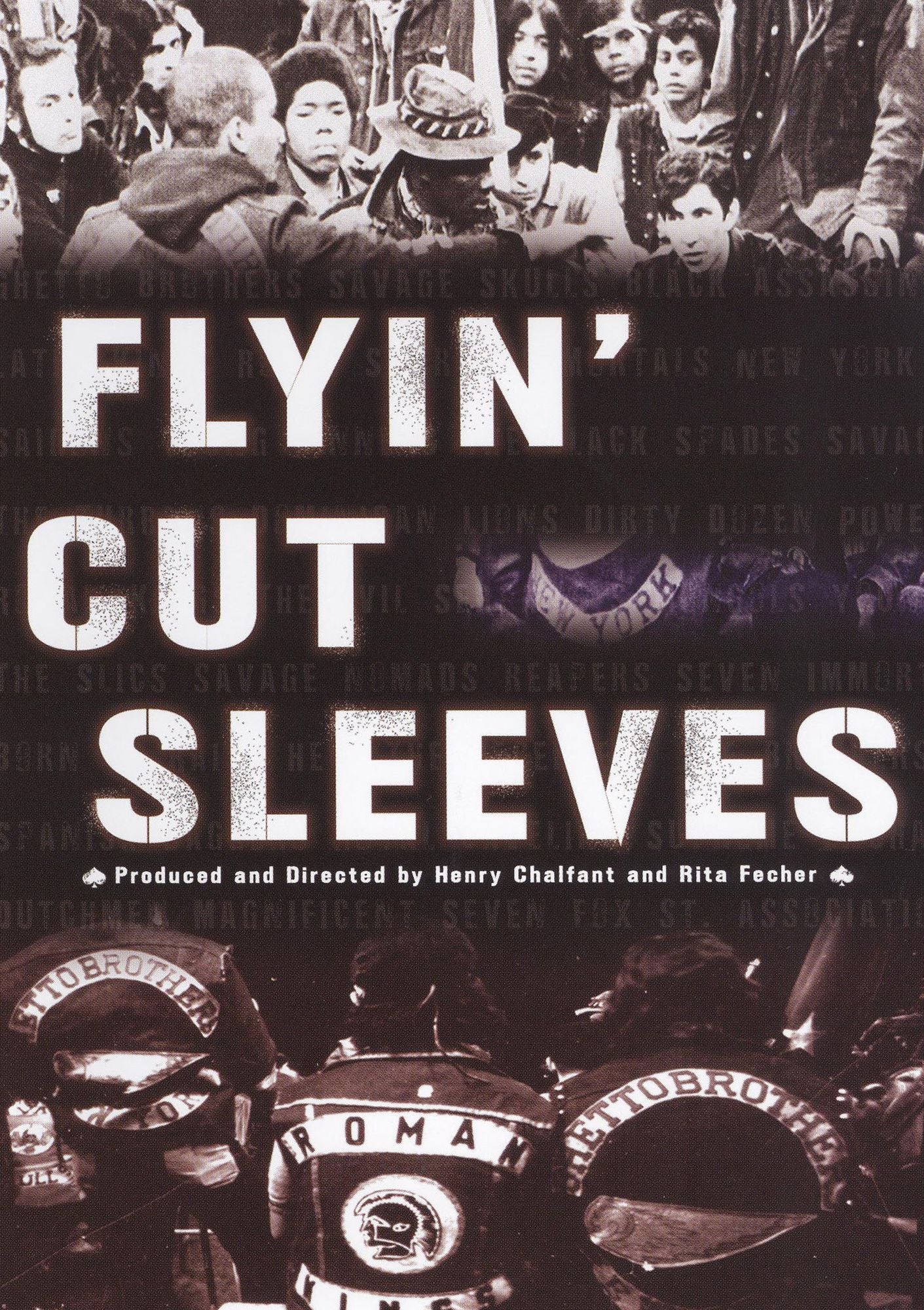 Flyin' Cut Sleeves