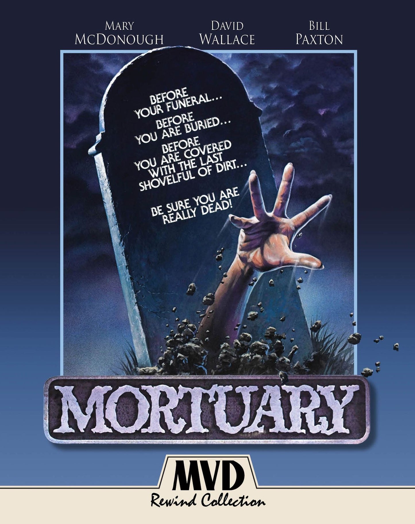 Mortuary / (Spec)